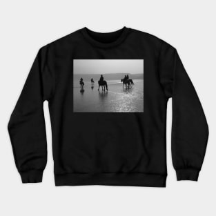 Beach Ride Crewneck Sweatshirt